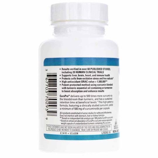 CuraPro 750 Mg, EUMD